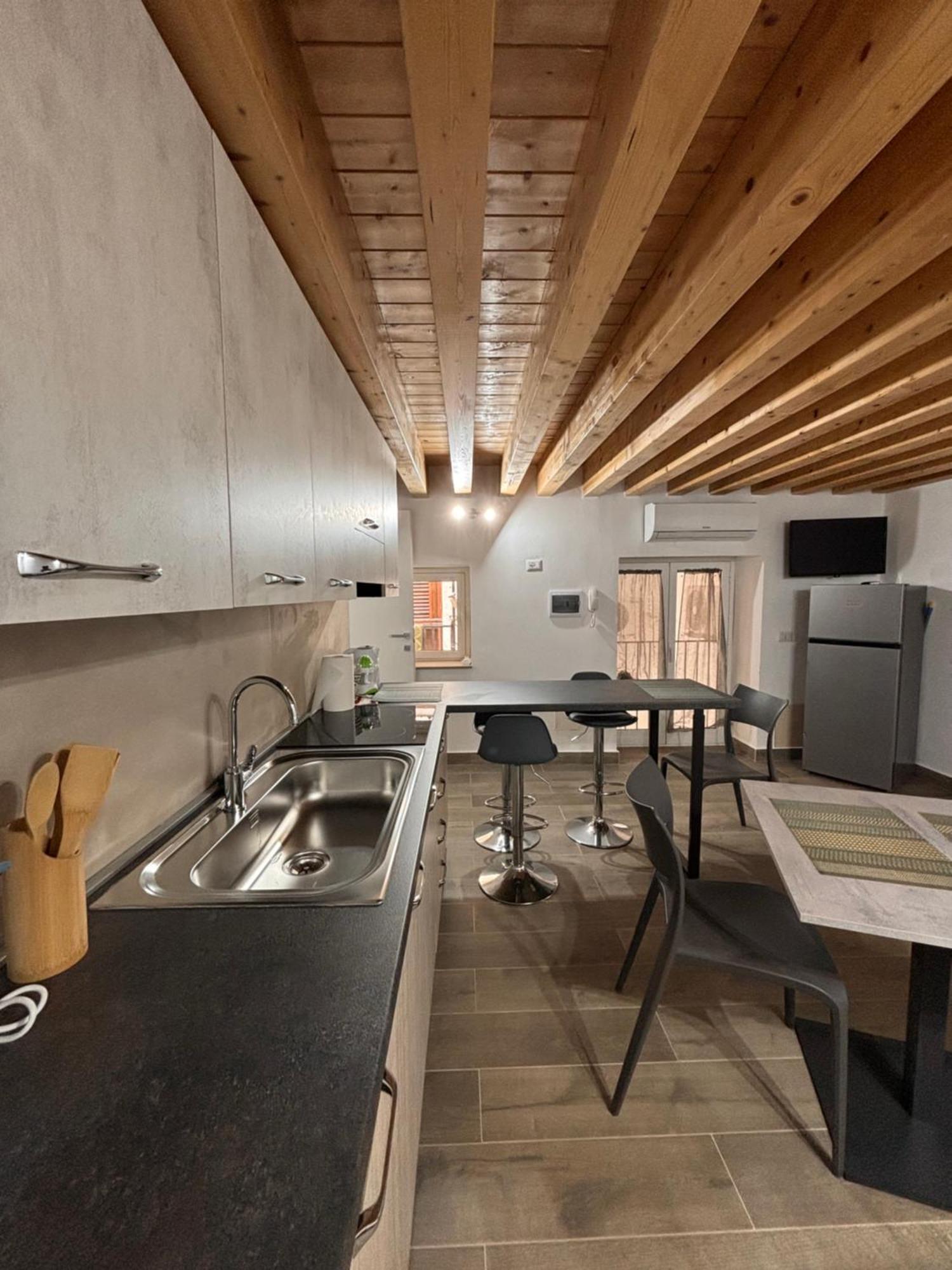 Apartamento Cortile Riolo Palermo Exterior foto