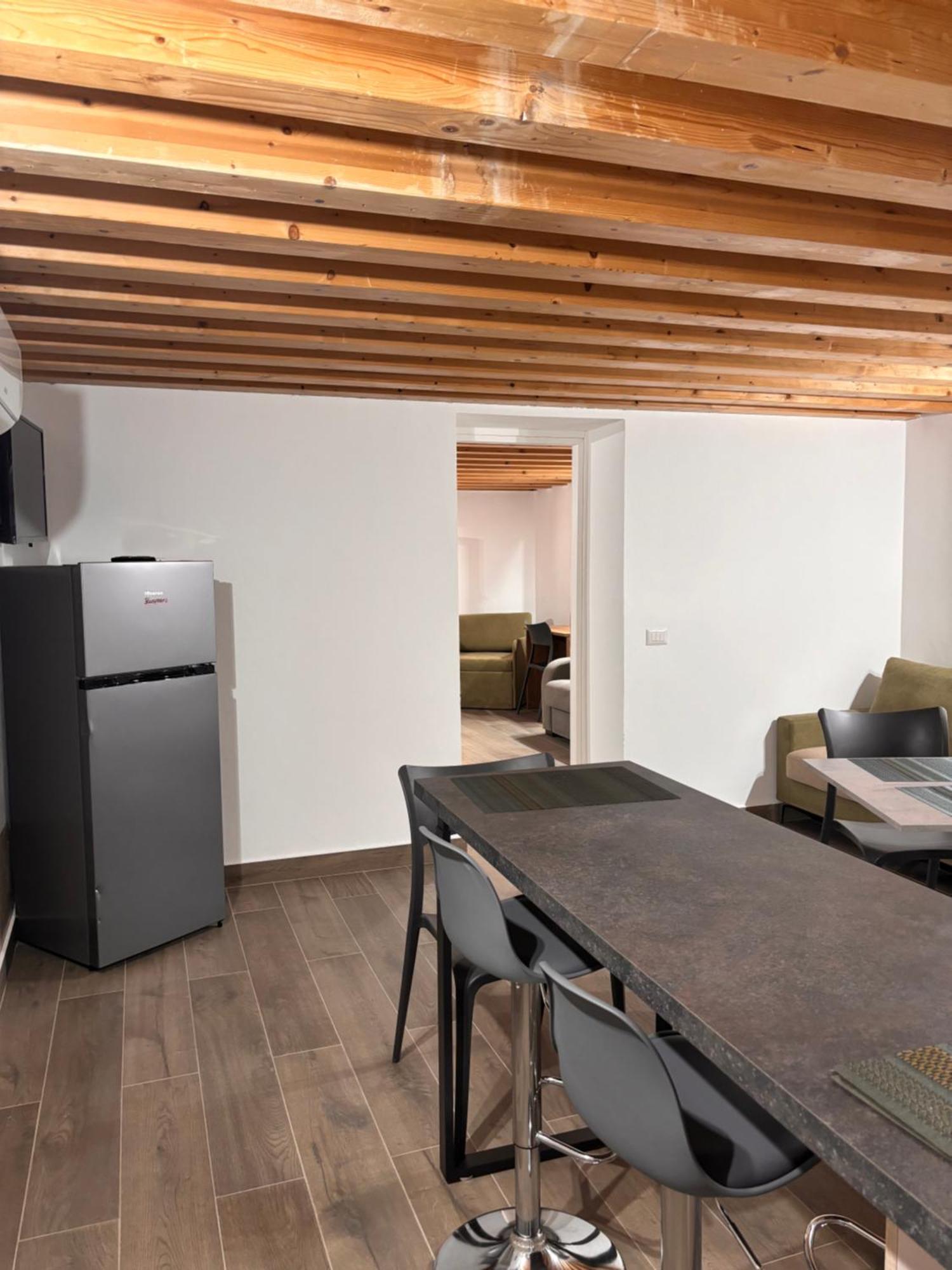 Apartamento Cortile Riolo Palermo Exterior foto