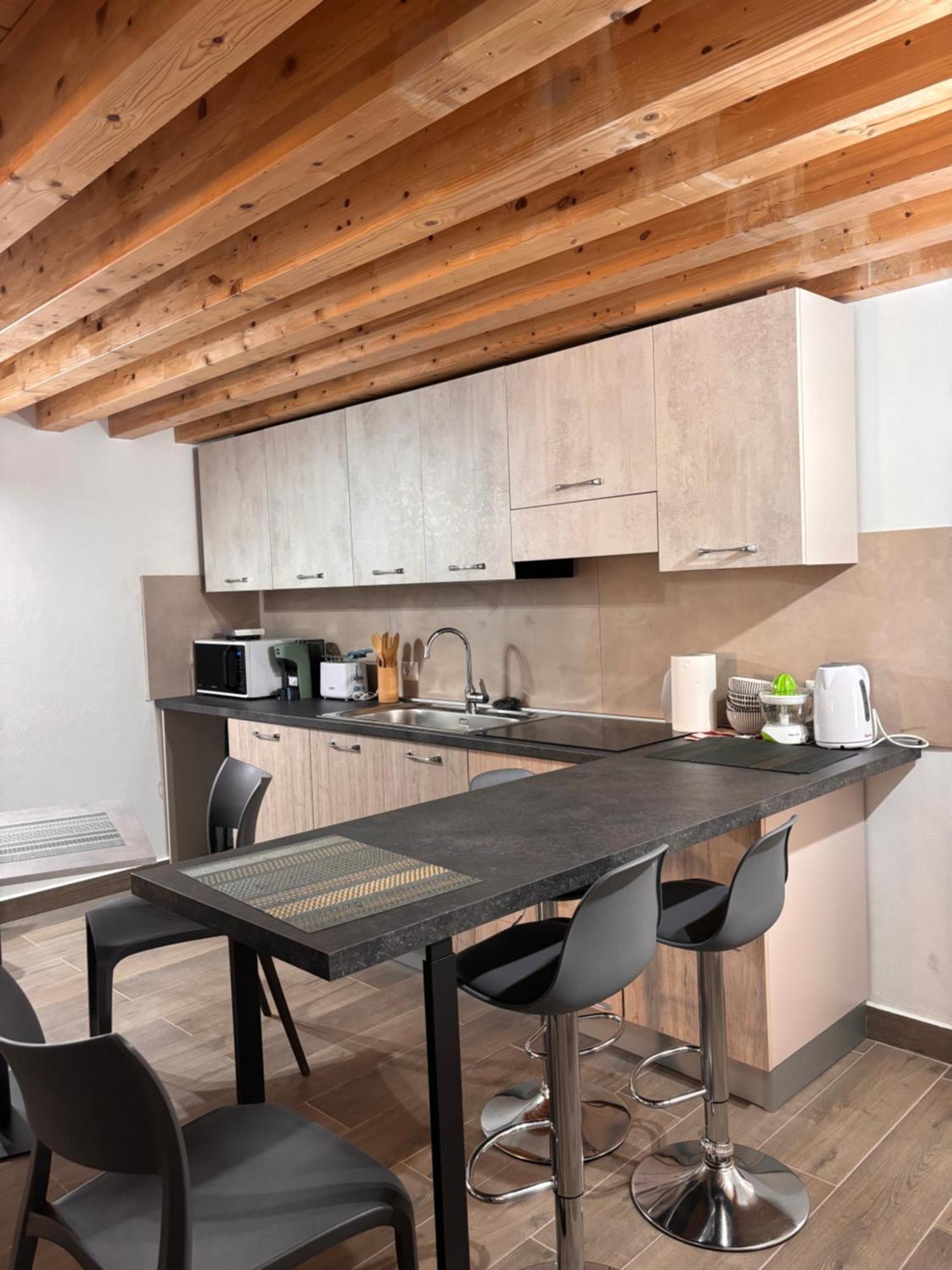 Apartamento Cortile Riolo Palermo Exterior foto