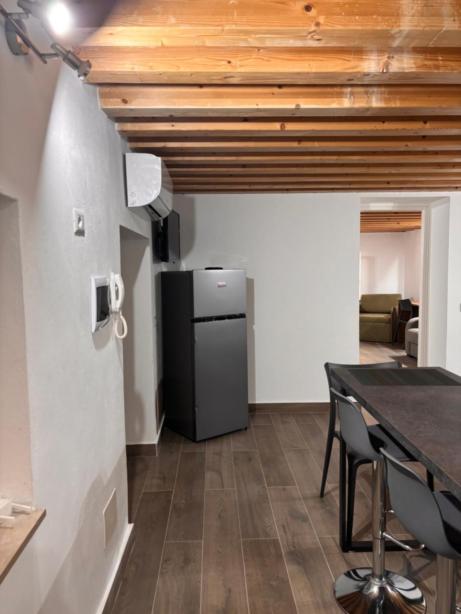Apartamento Cortile Riolo Palermo Exterior foto