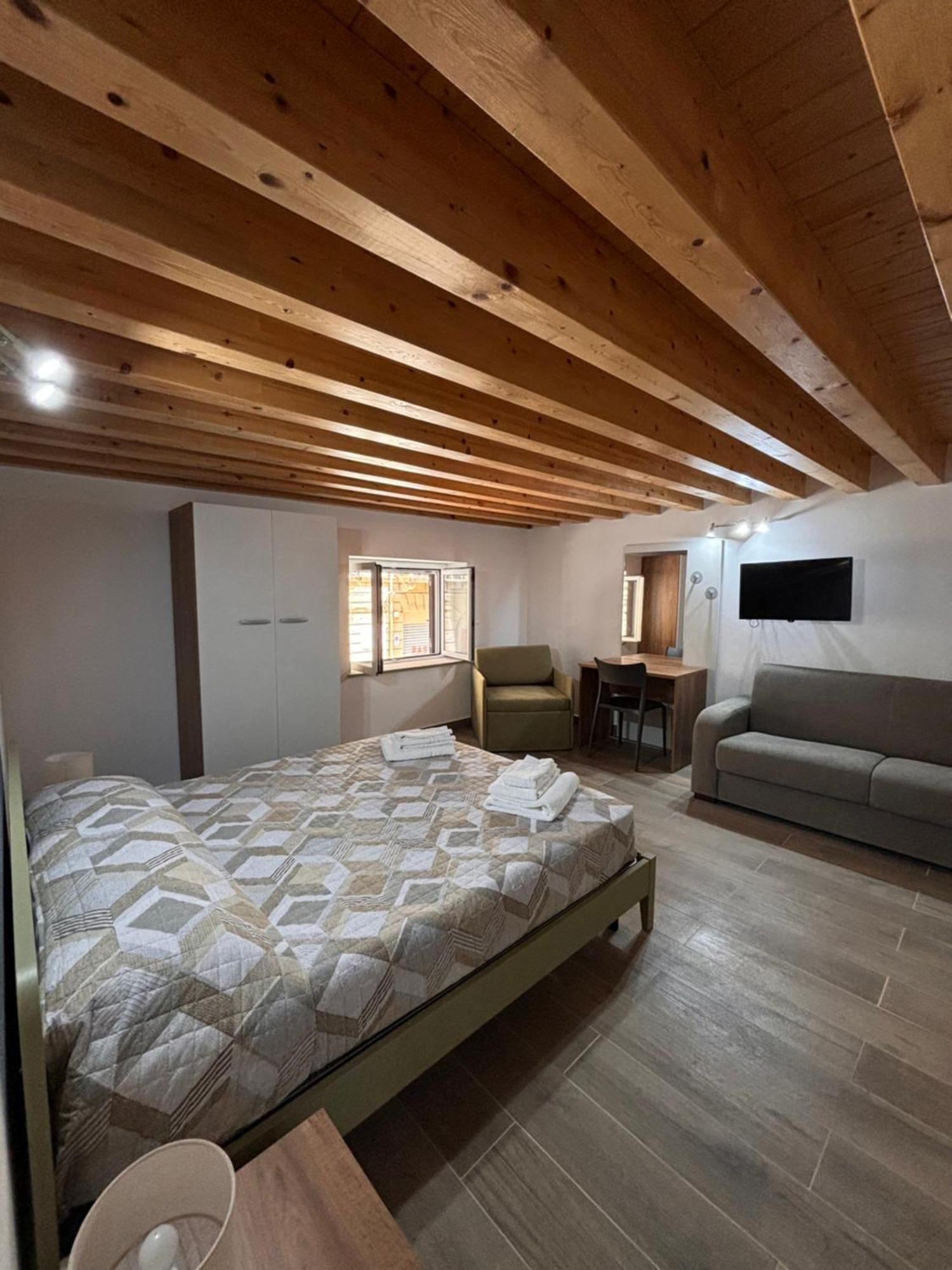 Apartamento Cortile Riolo Palermo Exterior foto