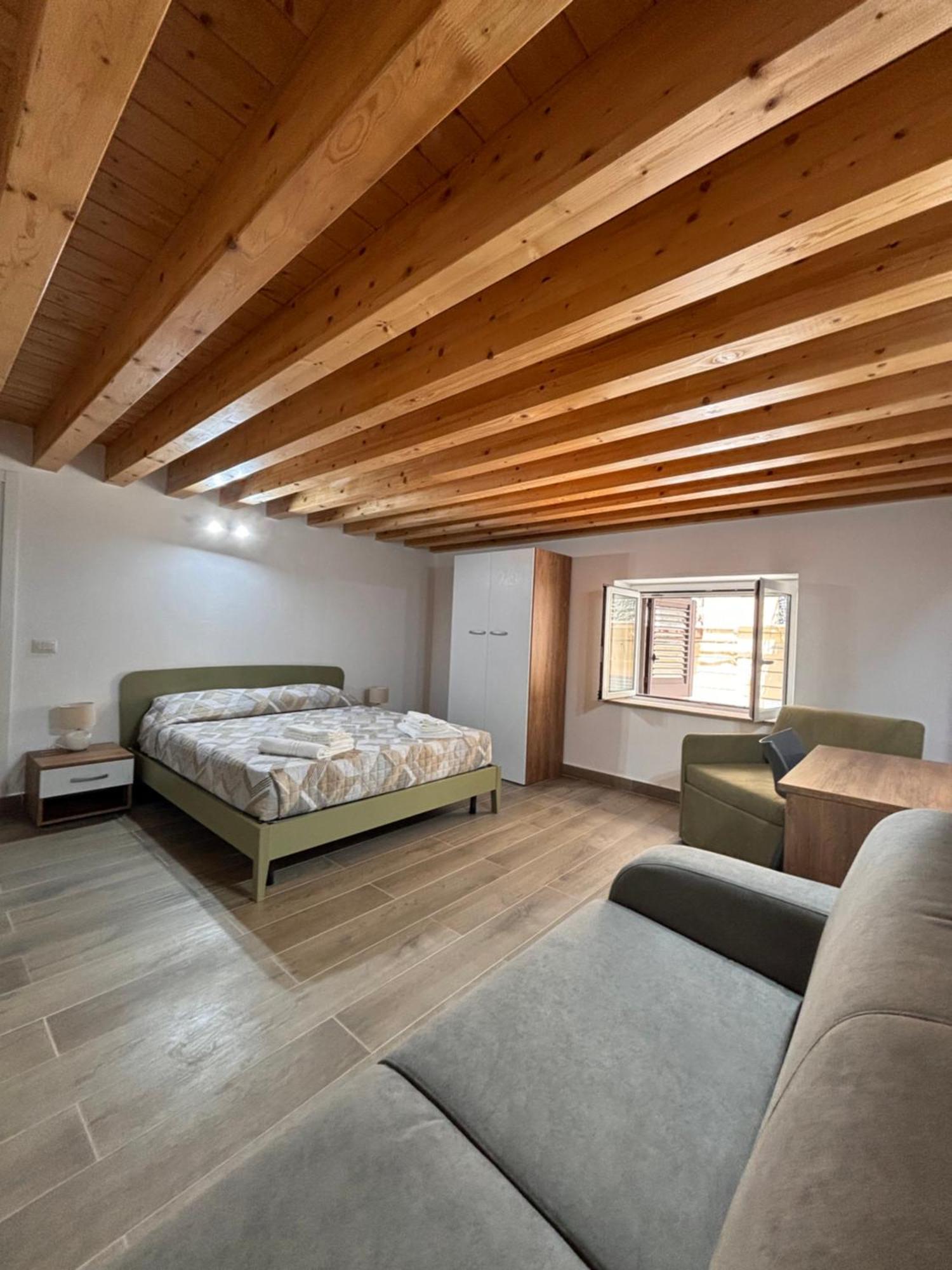 Apartamento Cortile Riolo Palermo Exterior foto