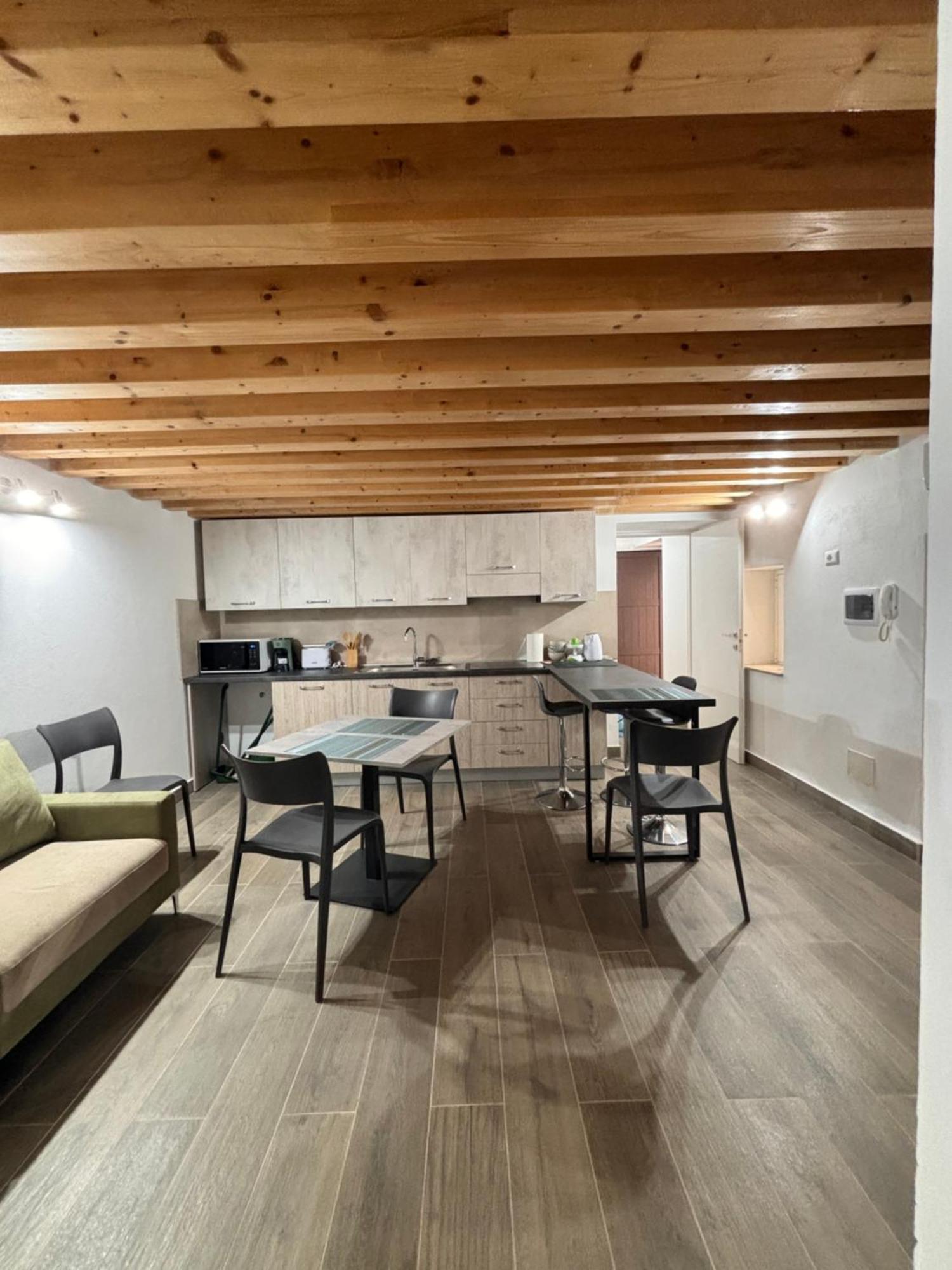 Apartamento Cortile Riolo Palermo Exterior foto