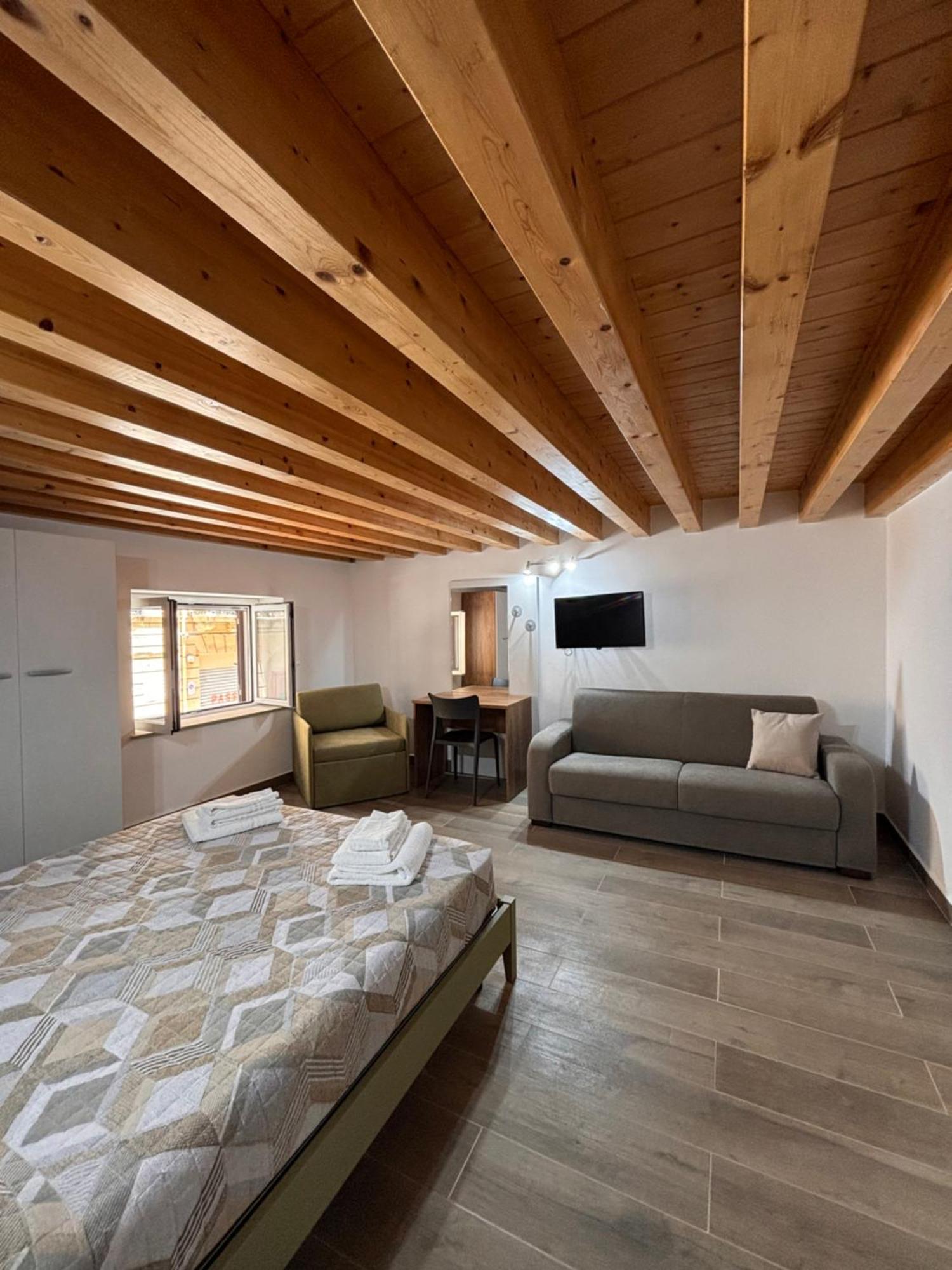 Apartamento Cortile Riolo Palermo Exterior foto