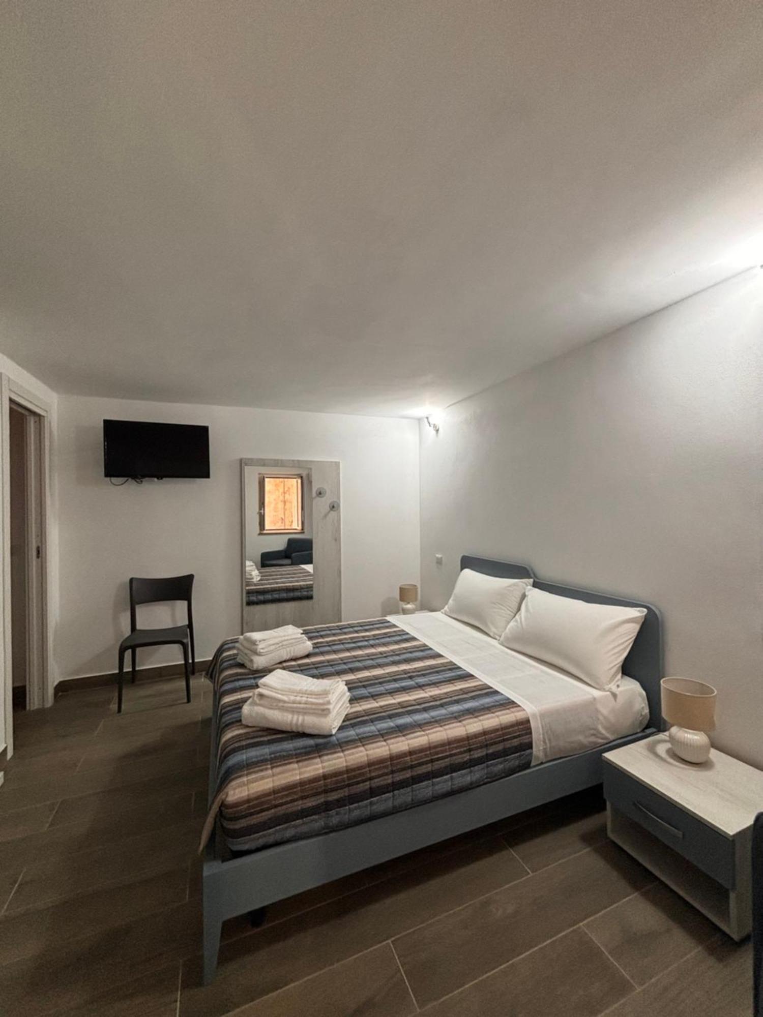 Apartamento Cortile Riolo Palermo Exterior foto