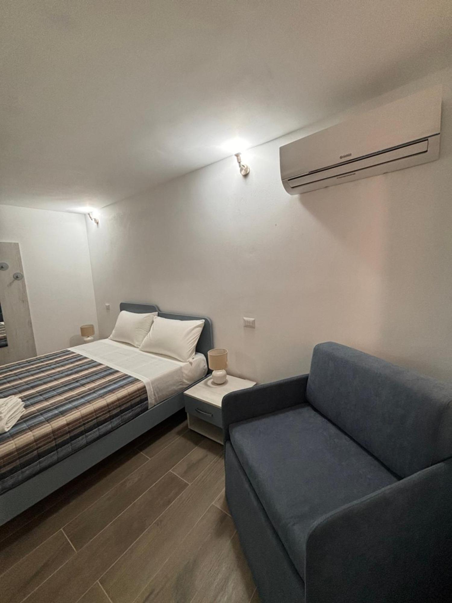 Apartamento Cortile Riolo Palermo Exterior foto