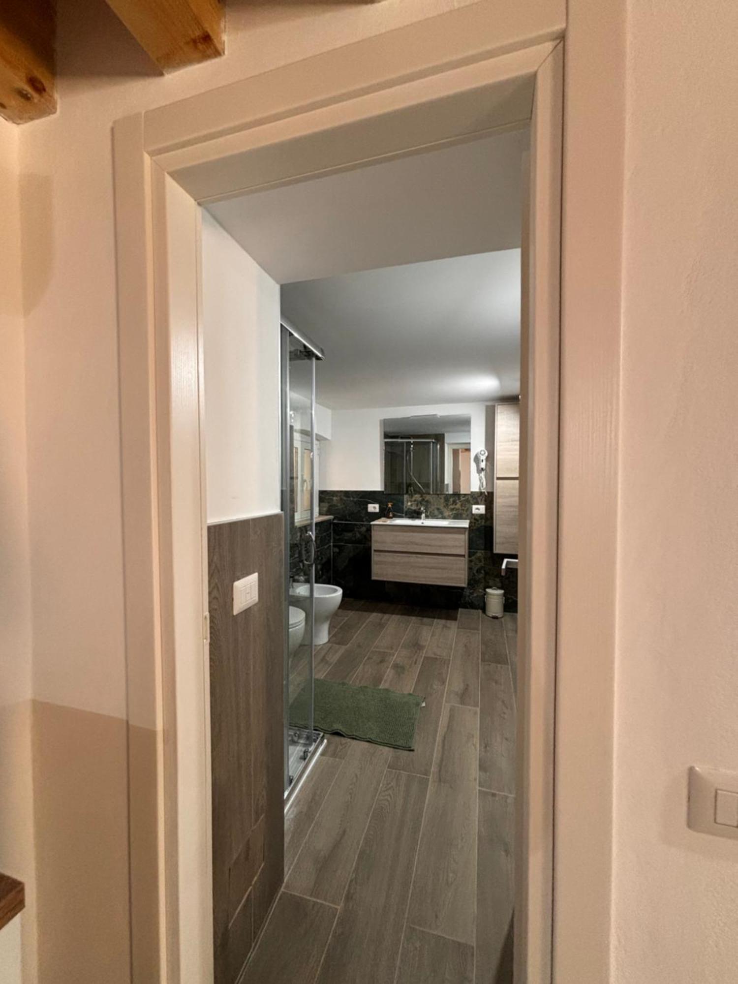 Apartamento Cortile Riolo Palermo Exterior foto