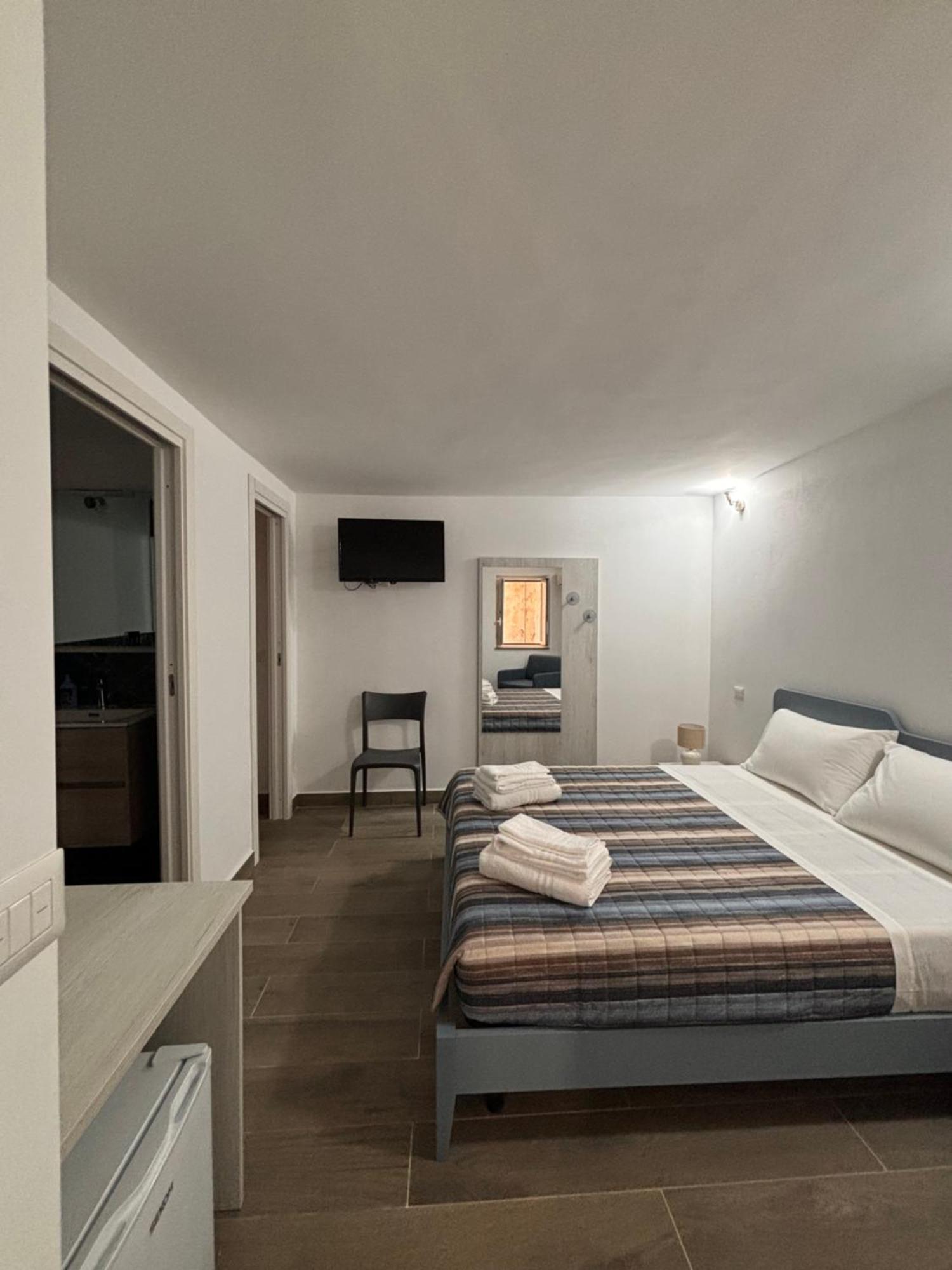 Apartamento Cortile Riolo Palermo Exterior foto
