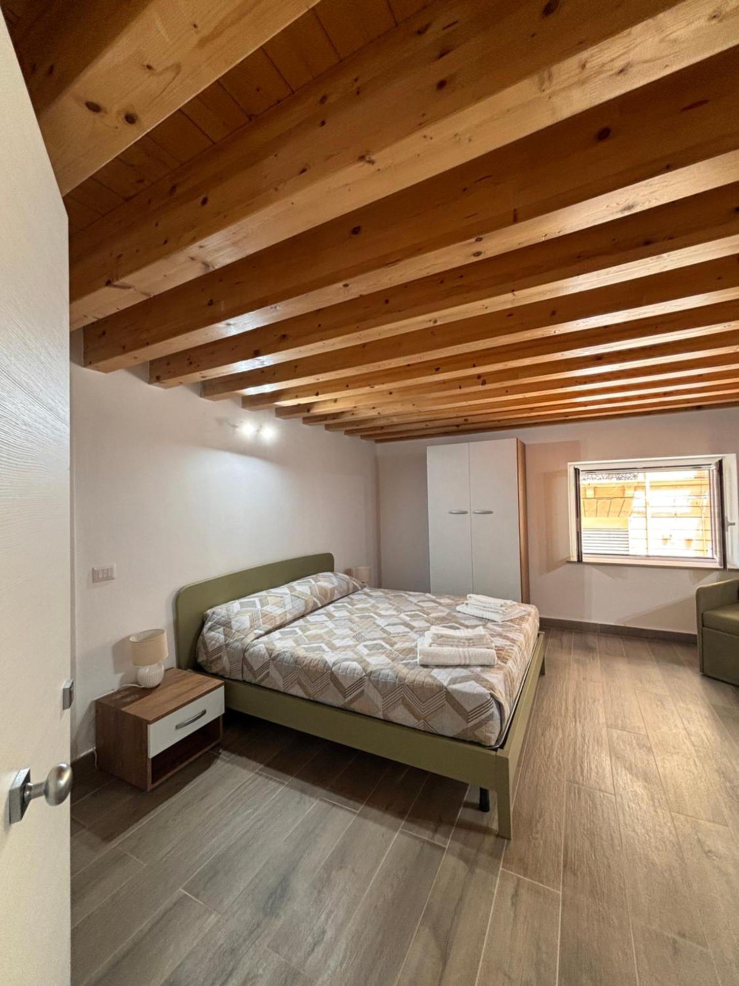 Apartamento Cortile Riolo Palermo Exterior foto
