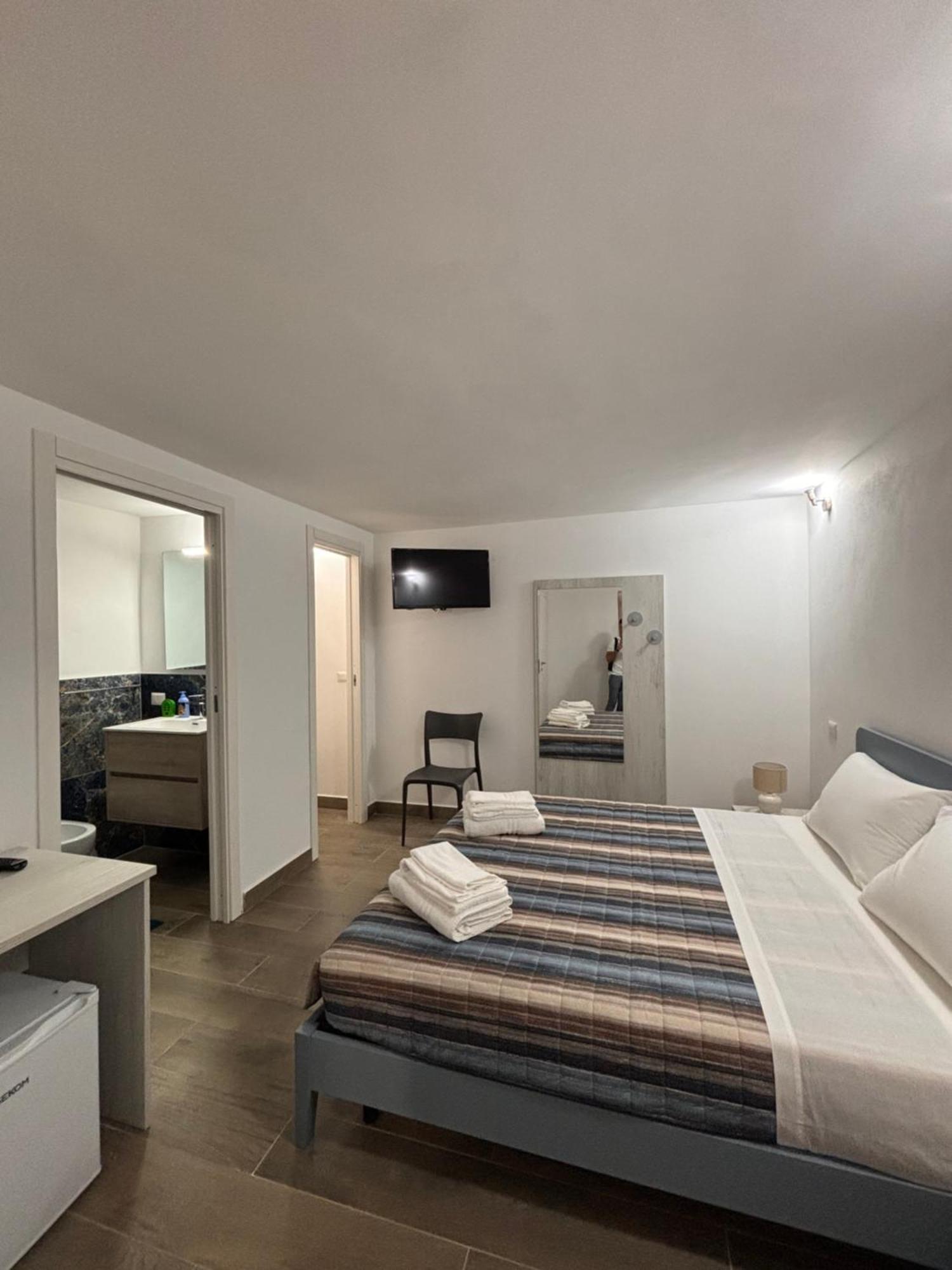 Apartamento Cortile Riolo Palermo Exterior foto