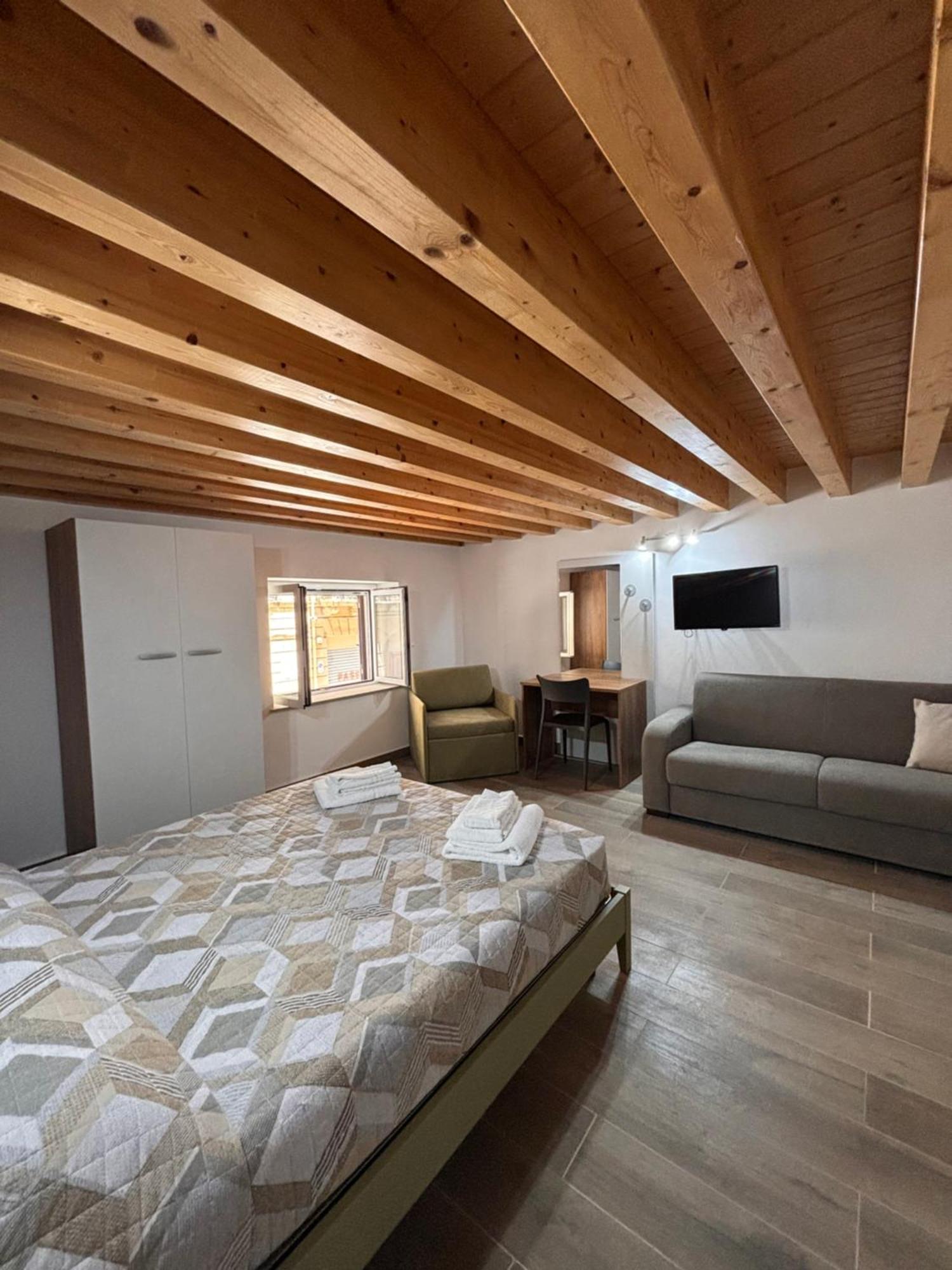 Apartamento Cortile Riolo Palermo Exterior foto