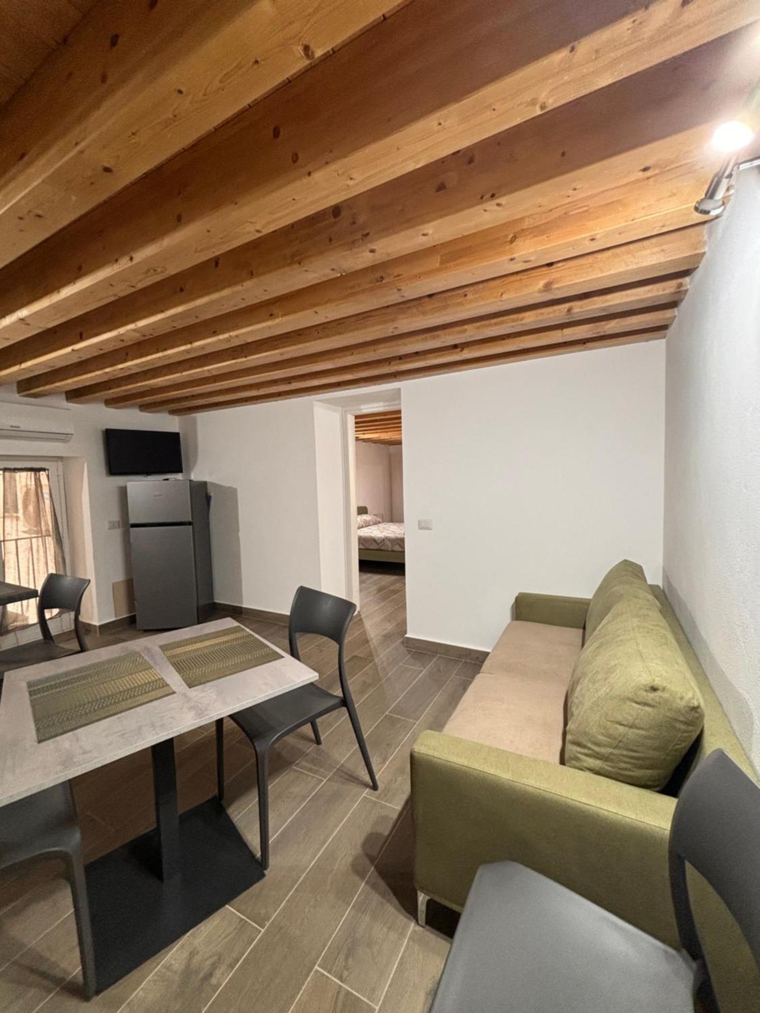 Apartamento Cortile Riolo Palermo Exterior foto