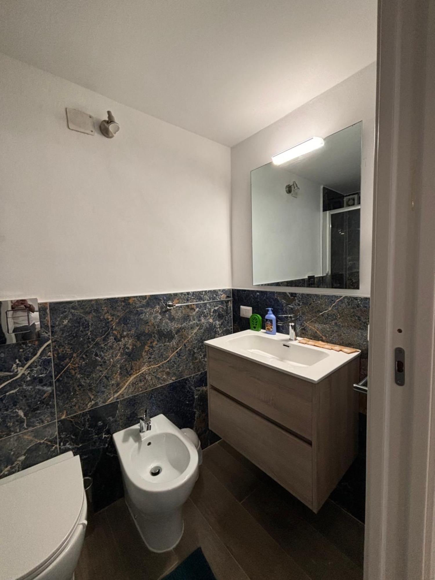 Apartamento Cortile Riolo Palermo Exterior foto