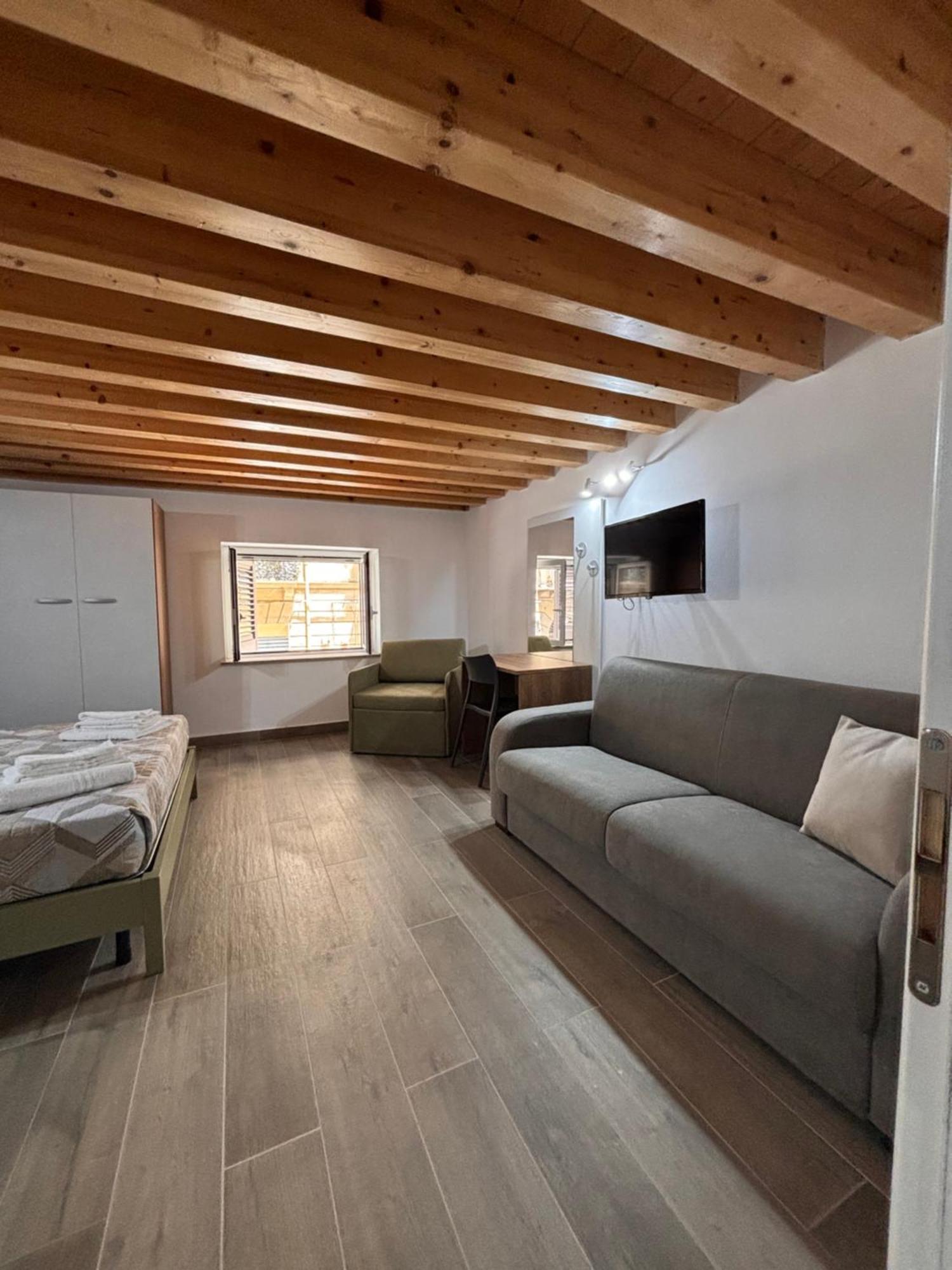 Apartamento Cortile Riolo Palermo Exterior foto