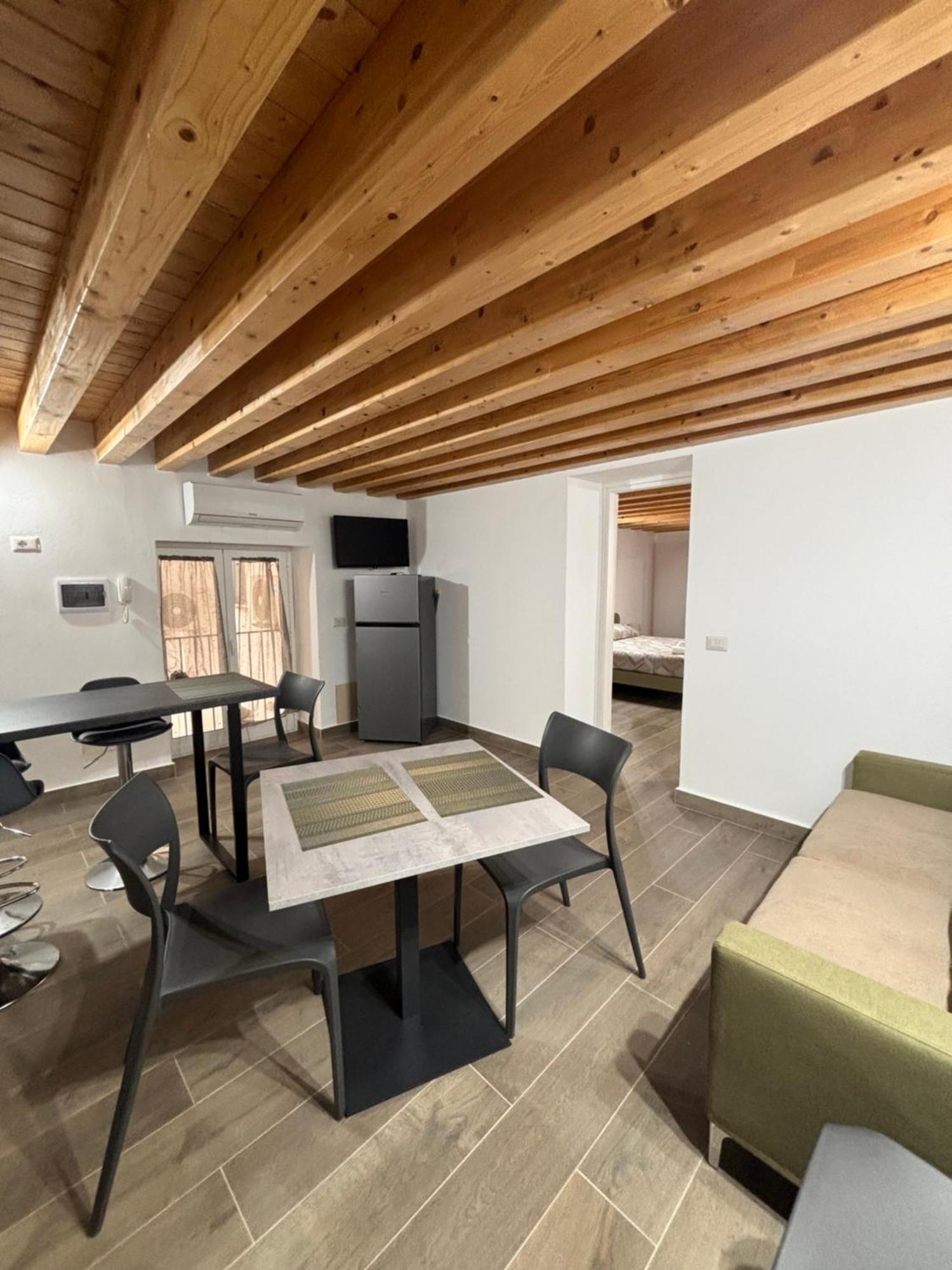 Apartamento Cortile Riolo Palermo Exterior foto