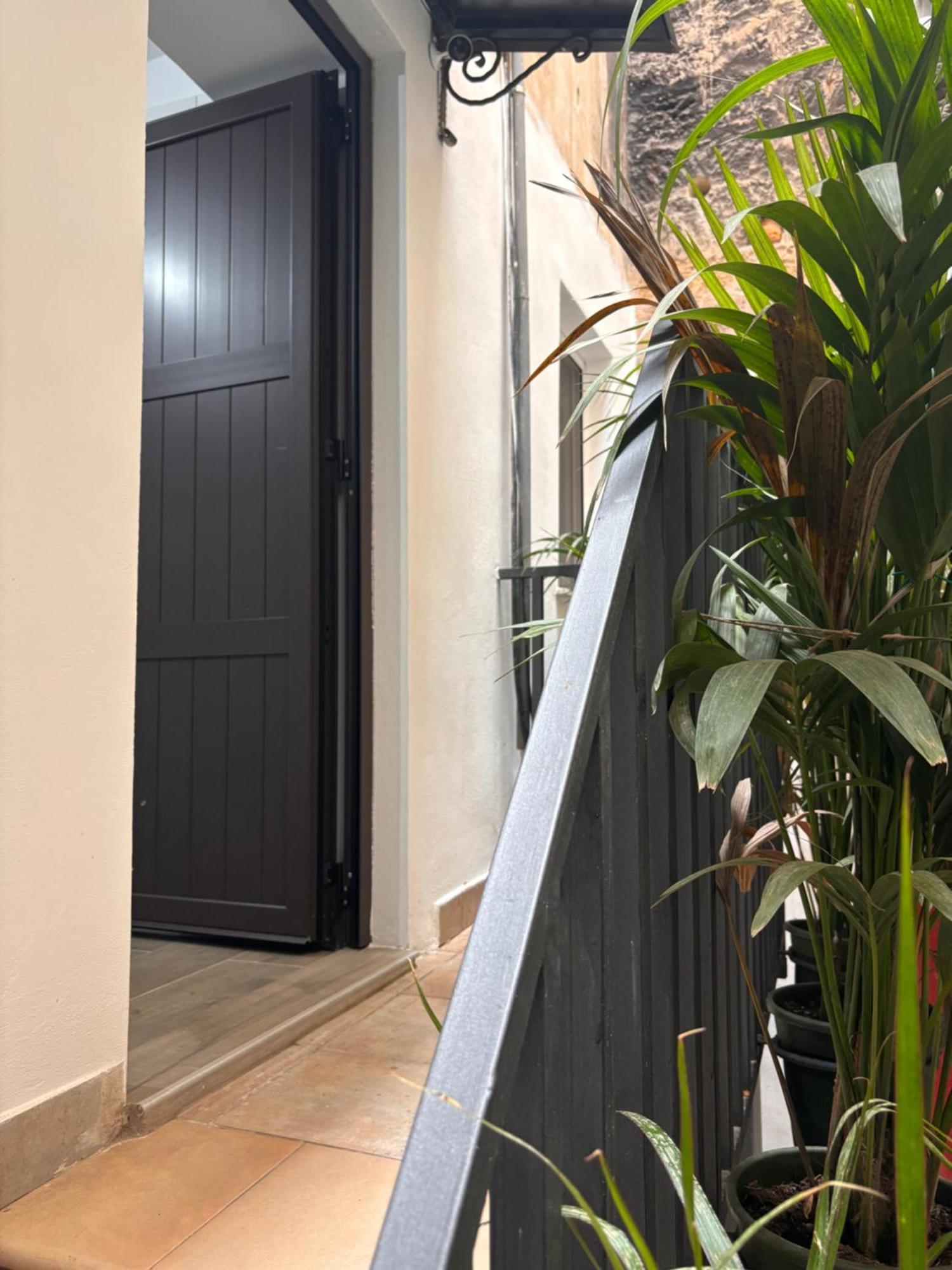Apartamento Cortile Riolo Palermo Exterior foto
